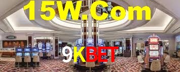 Sinta a adrenalina dos jogos de cassino com 9Kbet