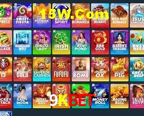 A Revolução dos Aplicativos de Jogos no 9Kbet